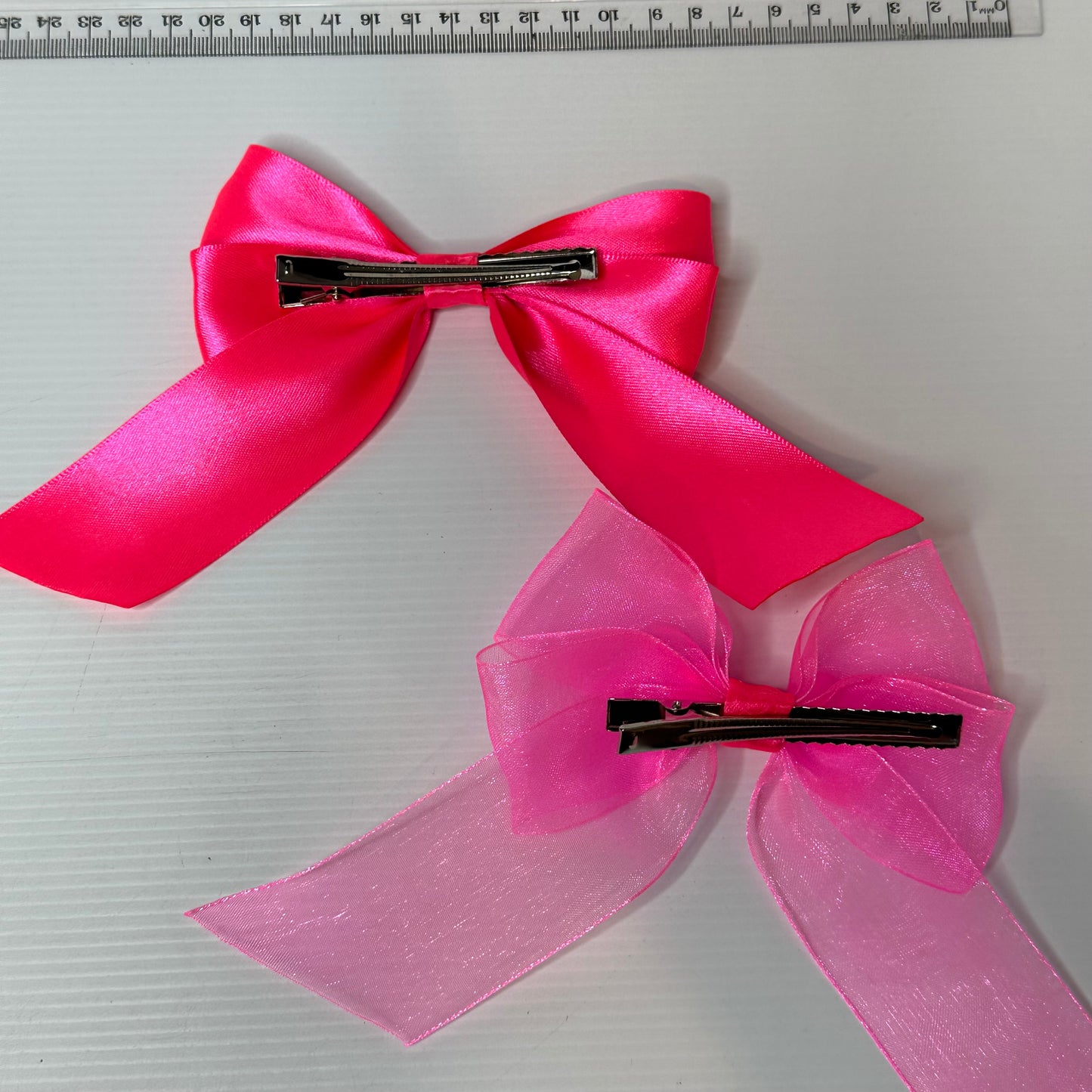 kids hair accessory bow clip