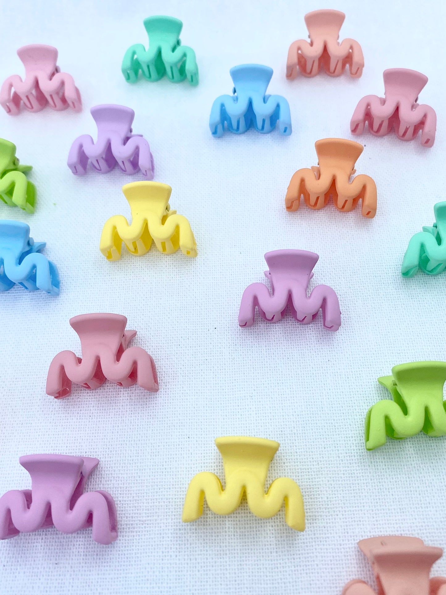 hair clip claws accessory