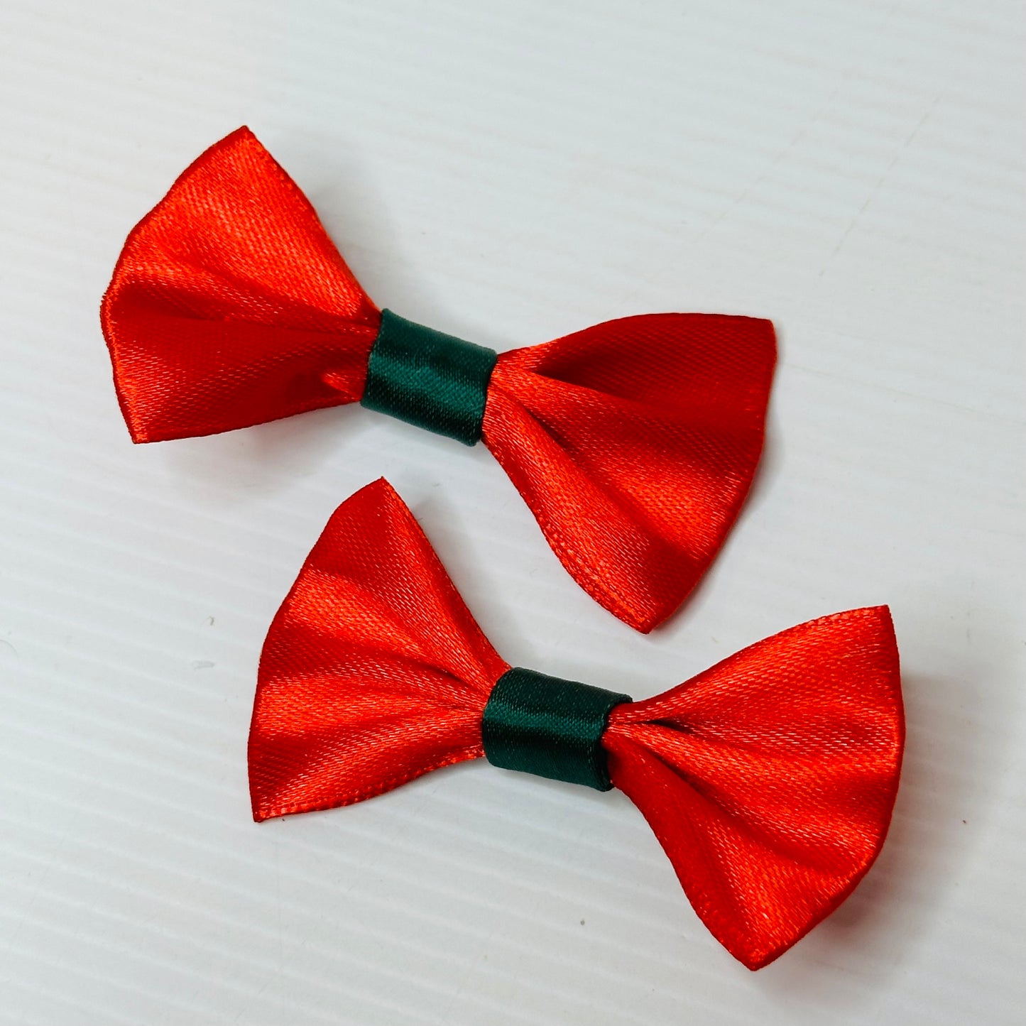 kids hair accessory bow clip set
