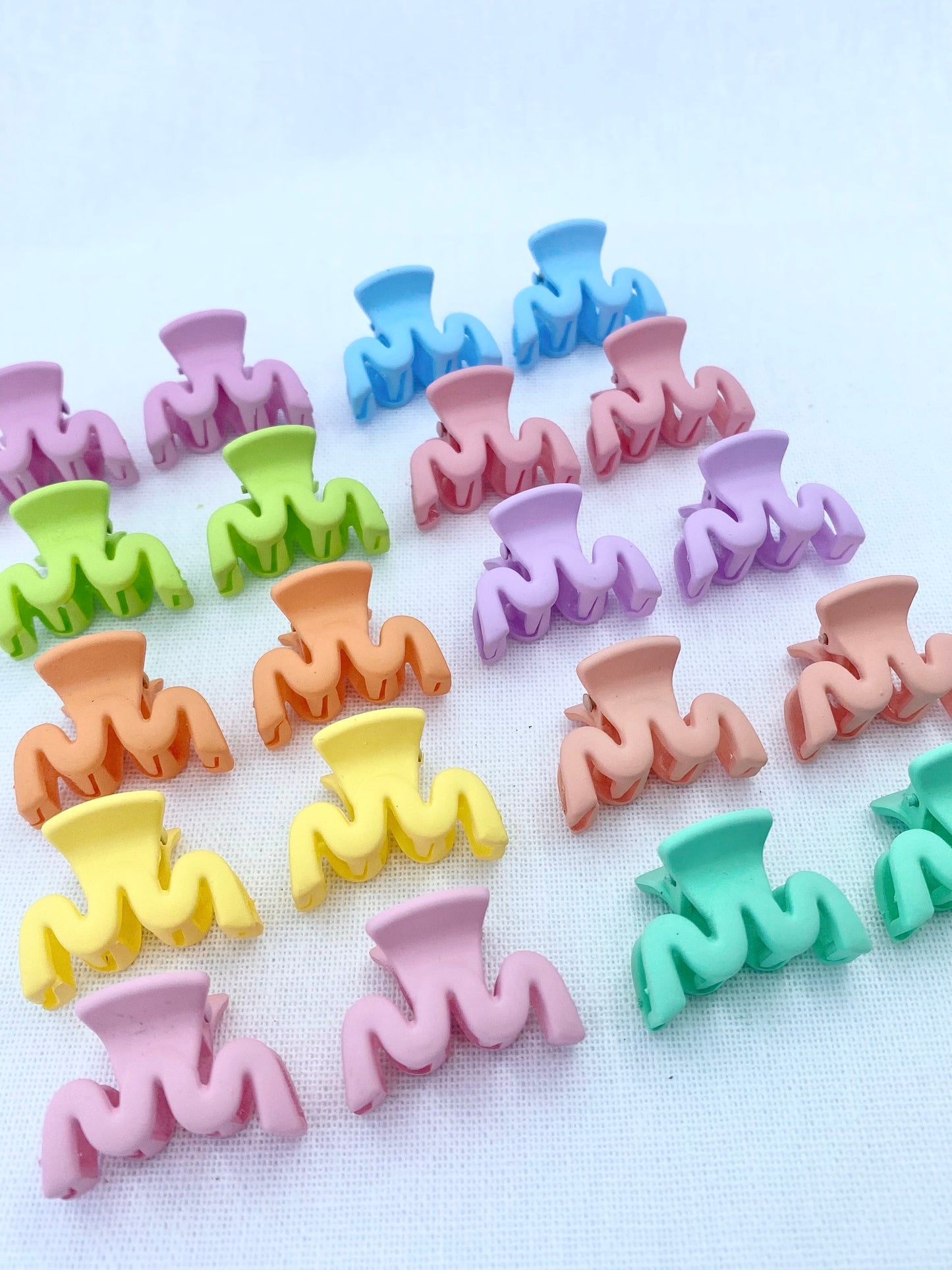 hair clip claws accessory