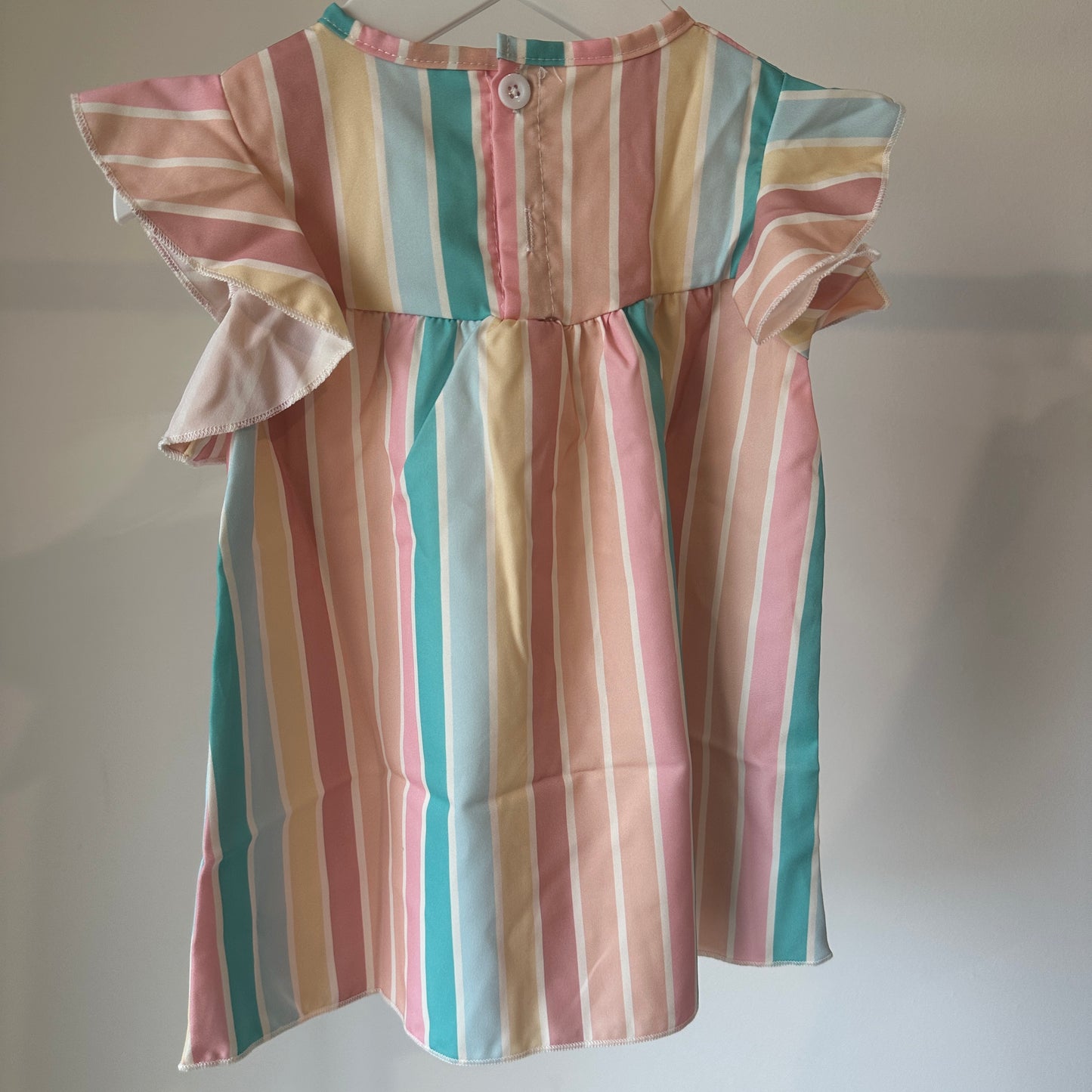 kids baby clothing sundress