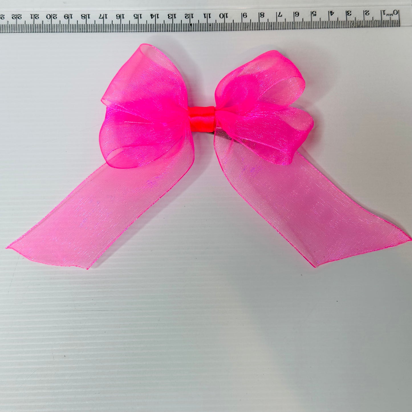 kids hair accessory bow clip