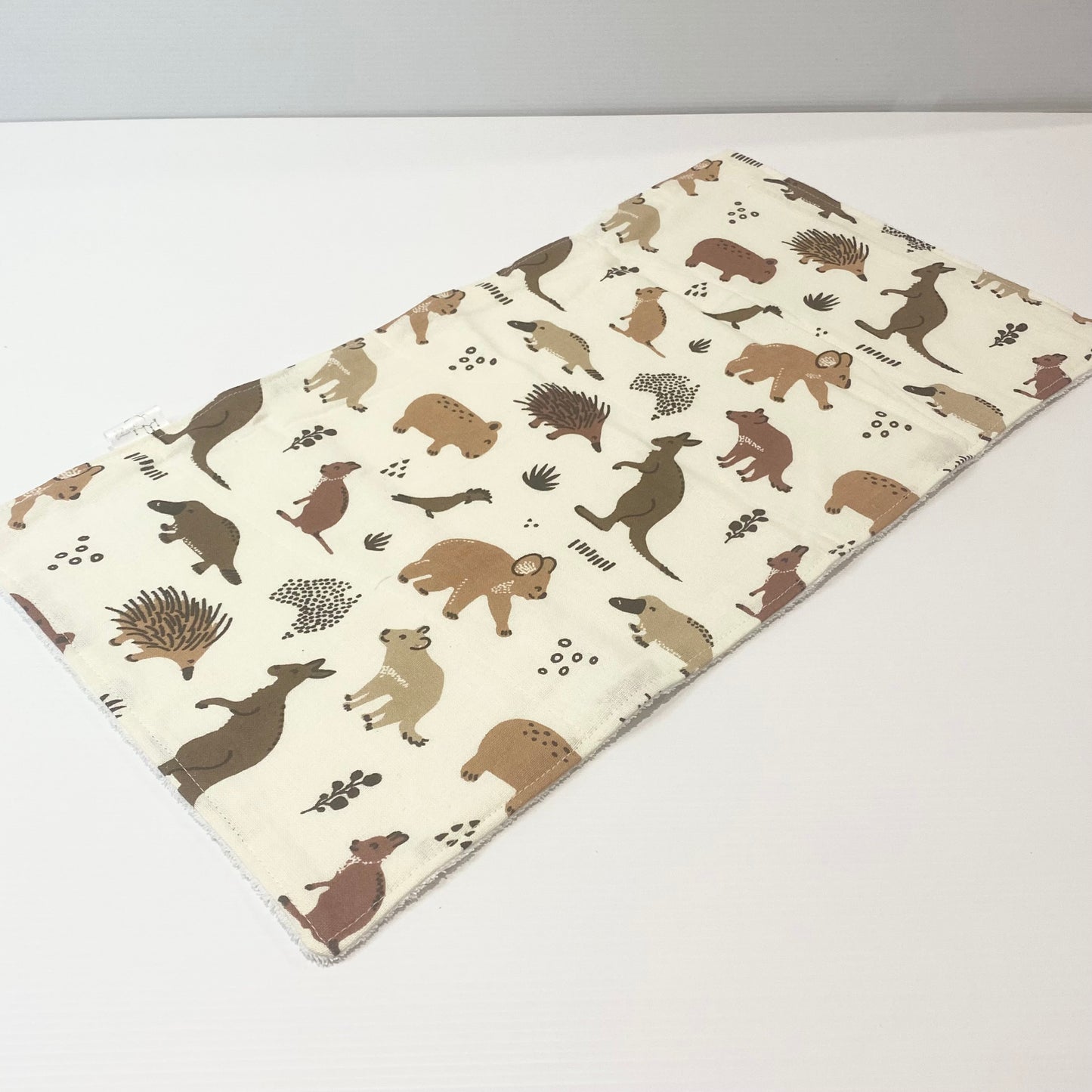 bib burp cloth set baby accessories