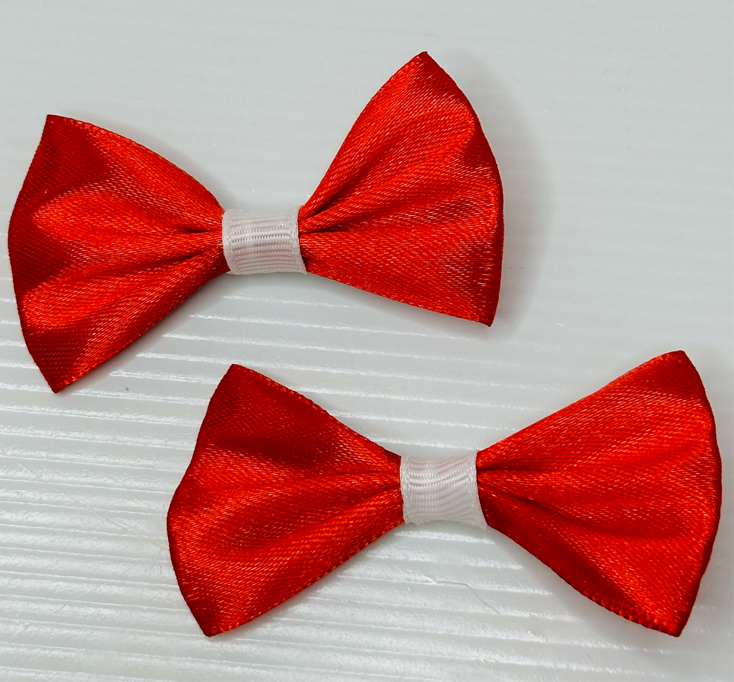kids hair accessory bow clip set