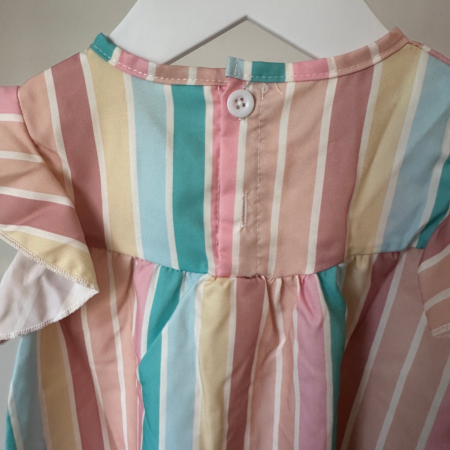 kids baby clothing sundress