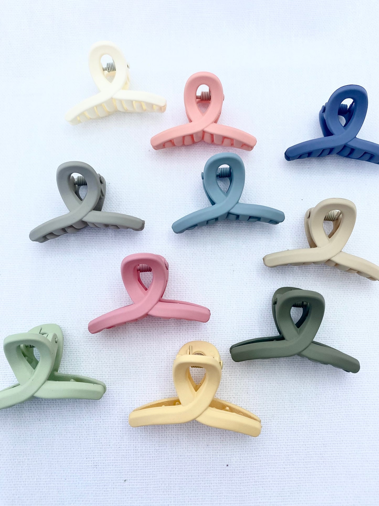 hair clip claws accessory