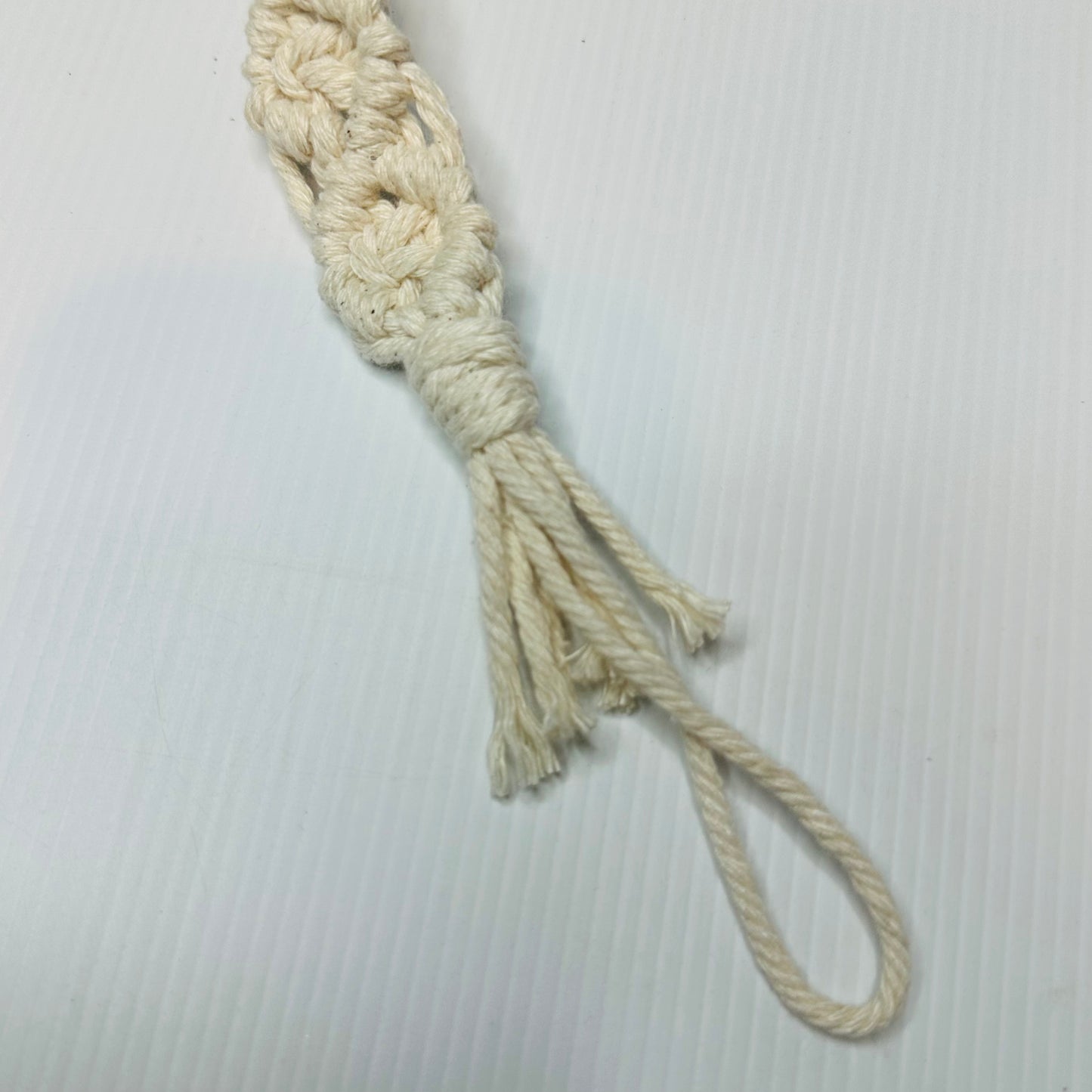 crochet dummy clip baby accessories