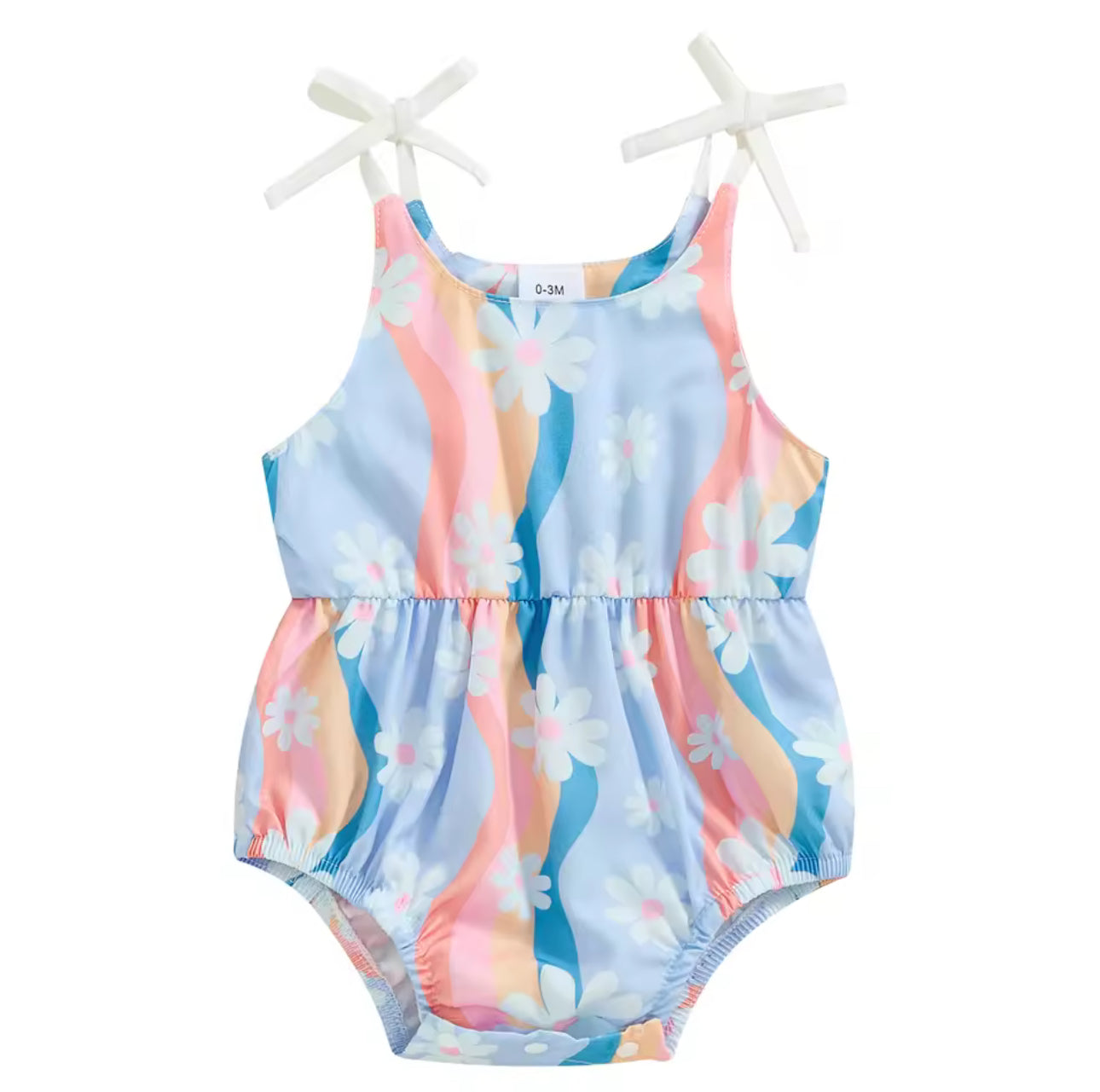 Hallie Romper
