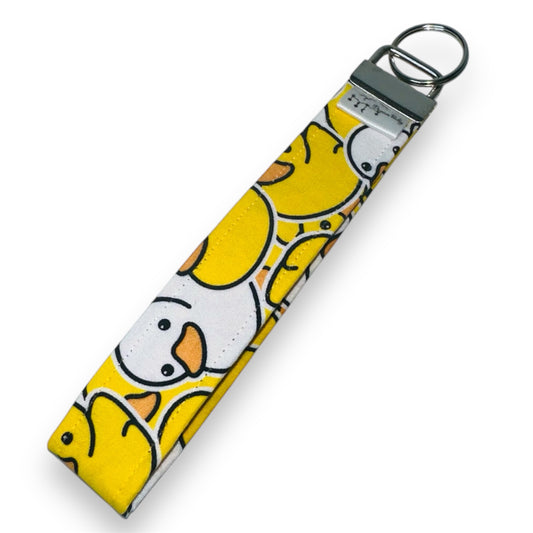 wristlet keychain accessory