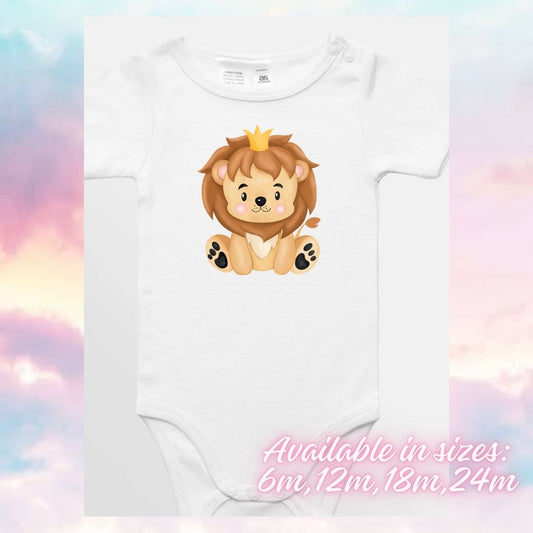kids clothing printed baby onesie