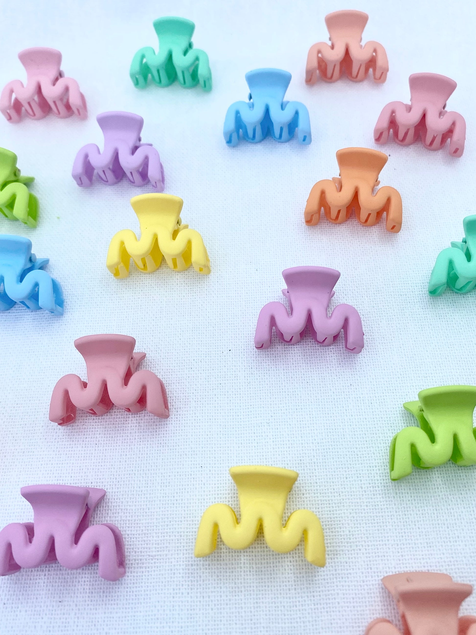 hair clip claws accessory