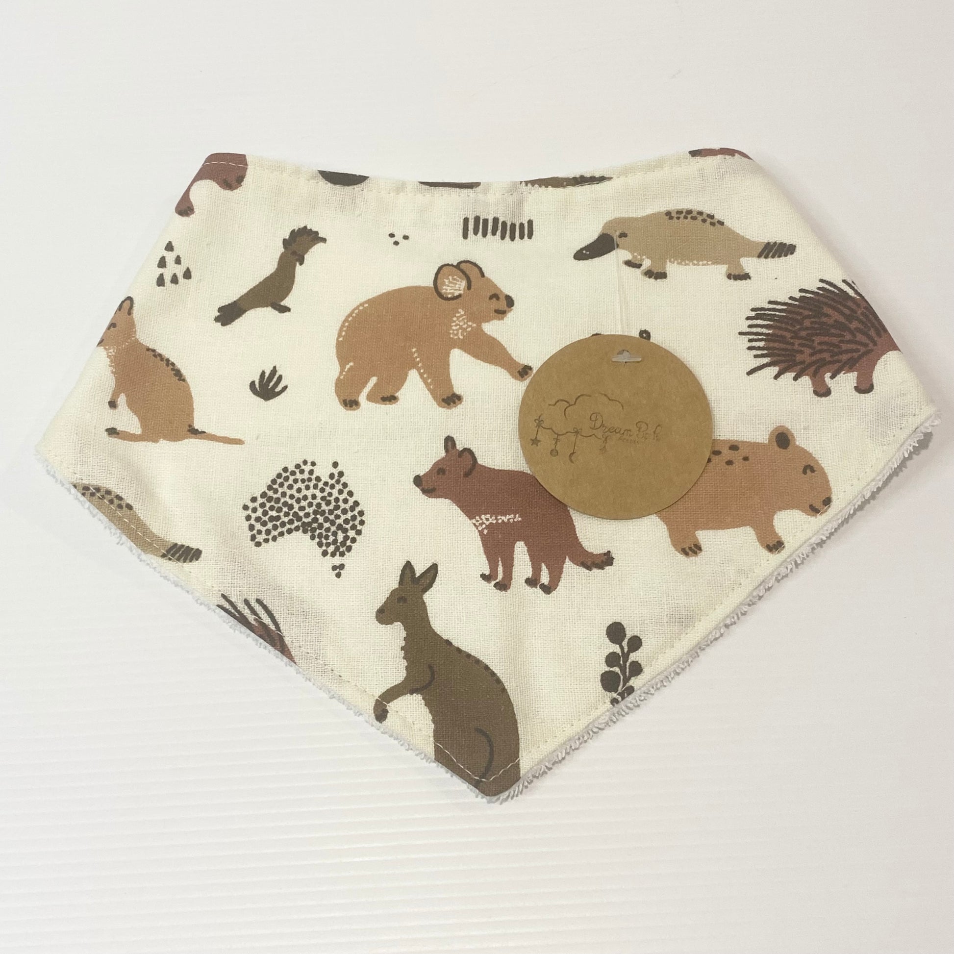 bib burp cloth set baby accessories