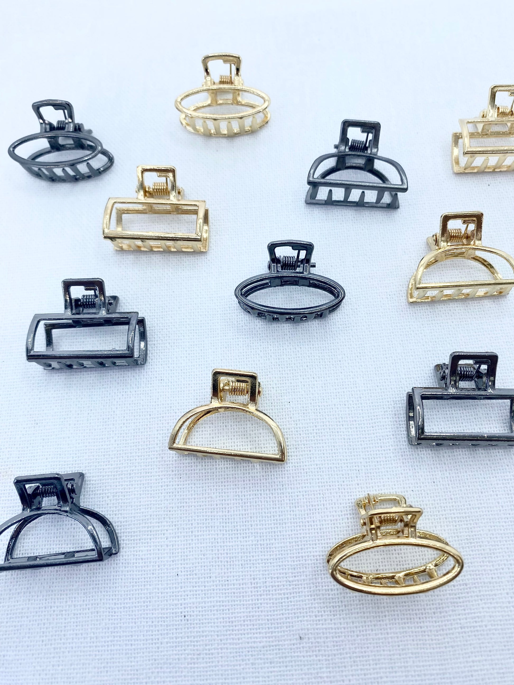 hair clip claws accessory