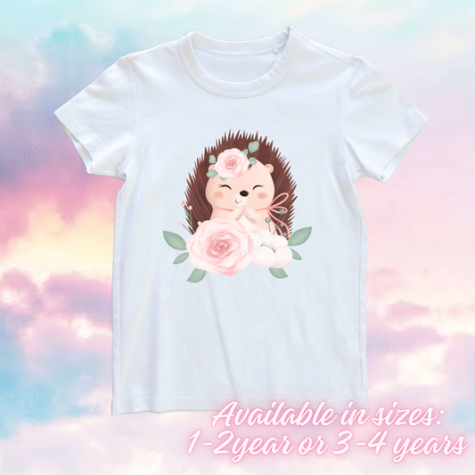 kids clothing printed t-shirt