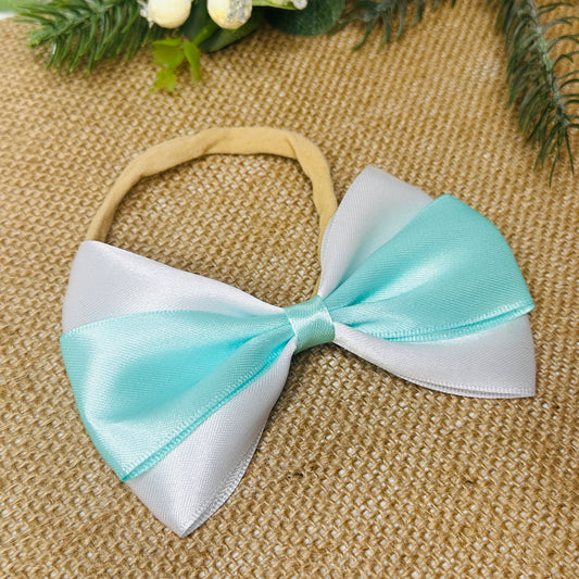 kids hair accessory bow headband