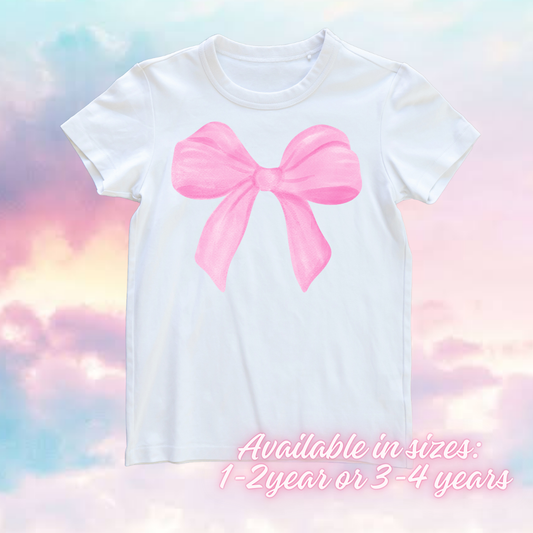 kids clothing printed t-shirt
