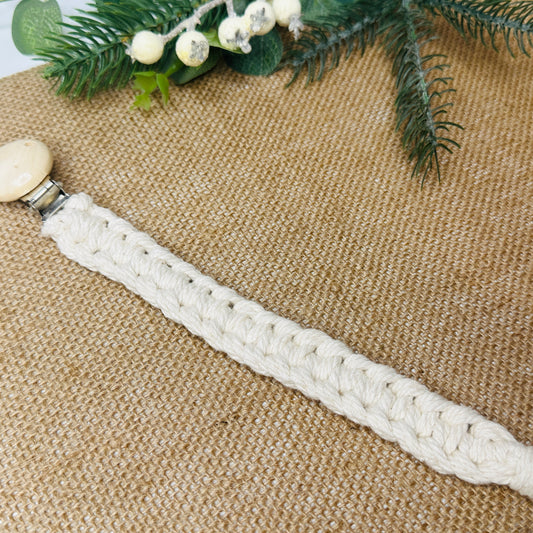 Macrame Dummy Chain