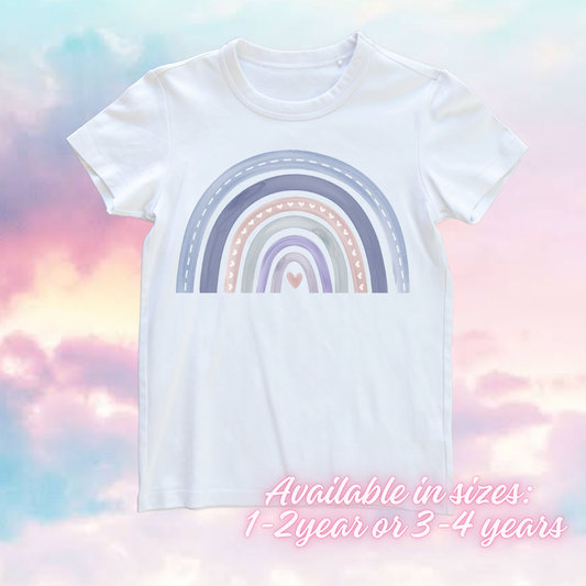 kids clothing printed t-shirt