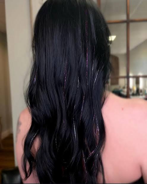 DEPOSIT - Hair Tinsel