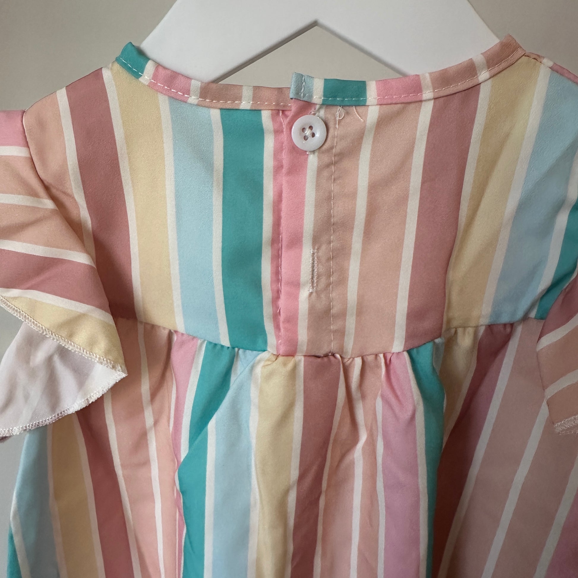 kids baby clothing sundress