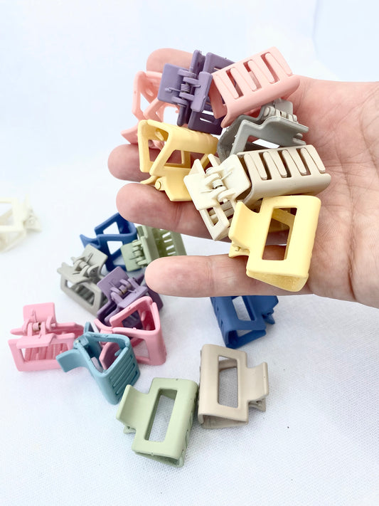 hair clip claws accessory