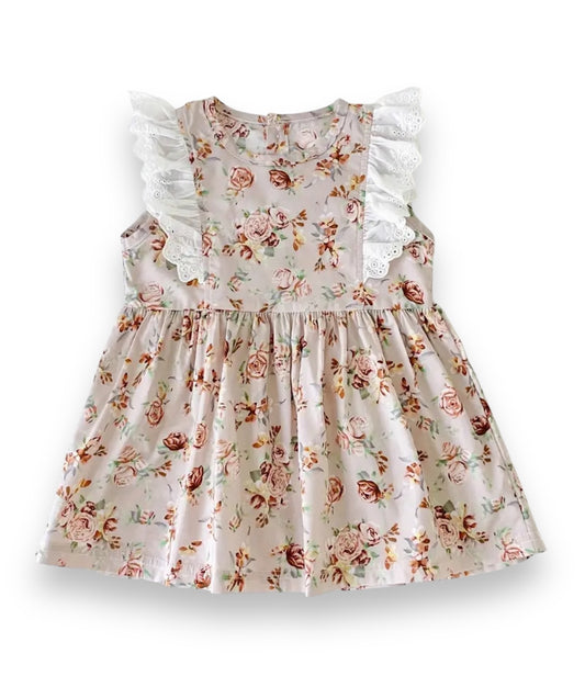 baby clothing boutique patterned sundress