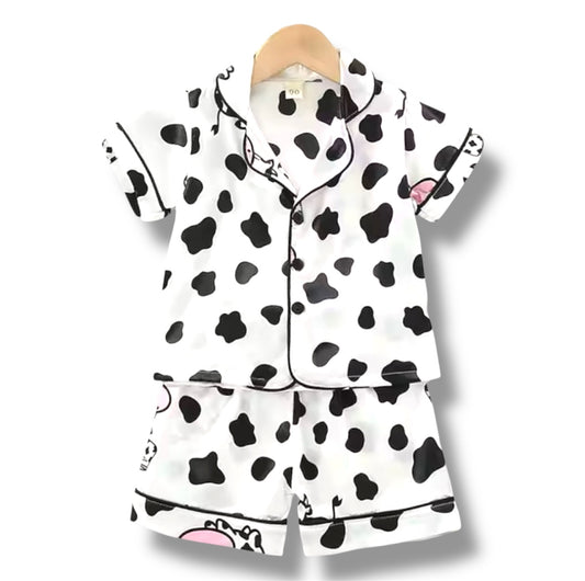 Counting cows Pajama Set